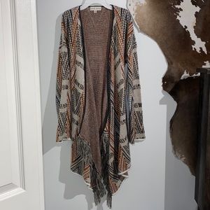 Aztec Cardigan